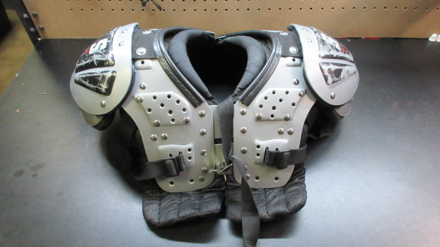 Load image into Gallery viewer, Used Shutt Y Flex Football Shoulder Pads - Size Small
