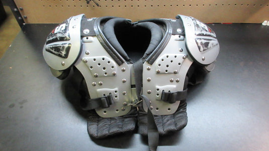 Used Shutt Y Flex Football Shoulder Pads - Size Small