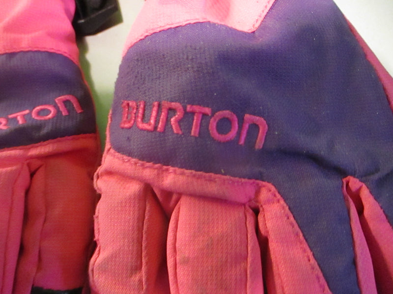 Load image into Gallery viewer, Used Burton Dry Ride Size Small Winter Snow Gloves
