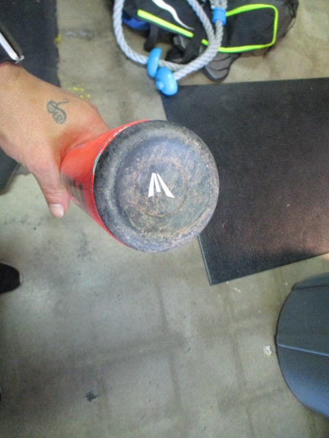 Used Easton Typhoon (-12) 27" USA Baseball Bat