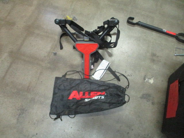 Load image into Gallery viewer, Used Allen Sports Single Bike Trunk Rack
