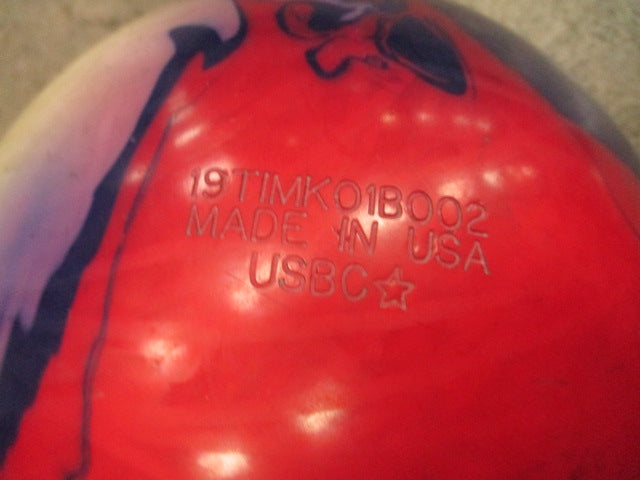 Load image into Gallery viewer, Used Storm Crux Prime Bowling Ball

