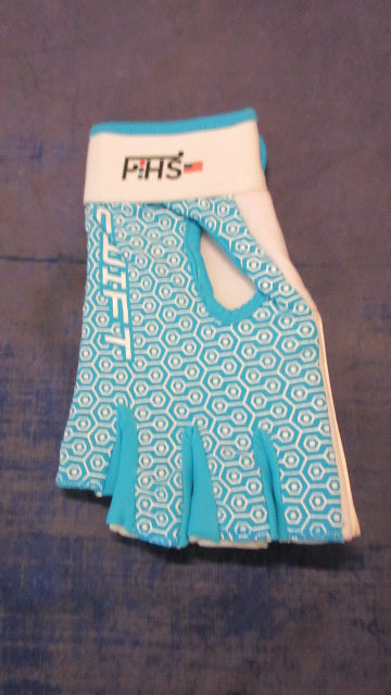 Load image into Gallery viewer, FHS Swift Field Hockey Gloves Adult Size Small - Like New
