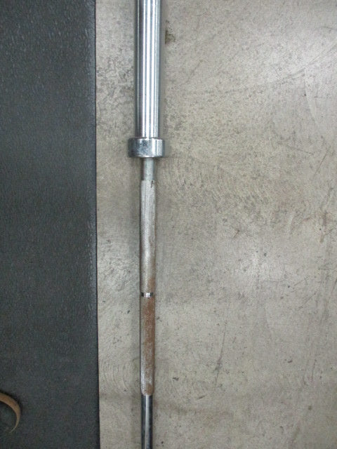 Load image into Gallery viewer, Used 6Ft 30lb OLYMPIC STRAIGHT BAR
