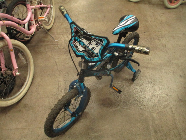 Load image into Gallery viewer, Used Dynacraft Suspect 16" Bike w/ Training Wheels
