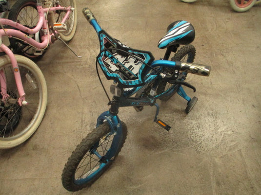 Used Dynacraft Suspect 16" Bike w/ Training Wheels