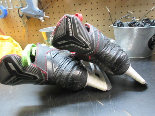 Used Bauer NS Hockey Skates - Size Youth 13k