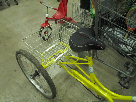 Used Sun City Bicyles Traditional Trike 24