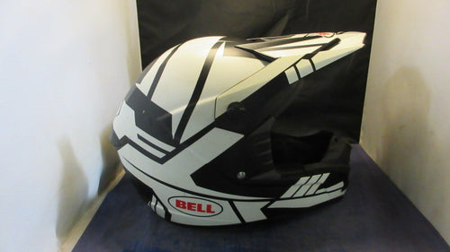 Used Bell SX-1 Motorcross Helmet