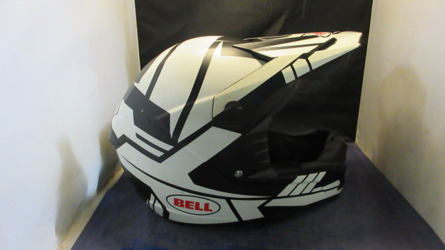 Load image into Gallery viewer, Used Bell SX-1 Motorcross Helmet
