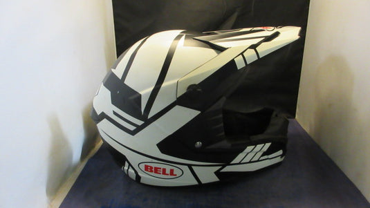 Used Bell SX-1 Motorcross Helmet