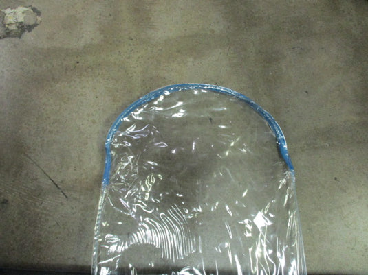 Used Clear Snowboarding Deck Bag
