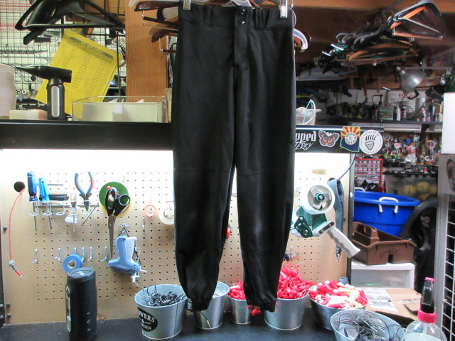 Load image into Gallery viewer, Used Champro Elastic Bottom Baseball Pants - Size Youth Medium

