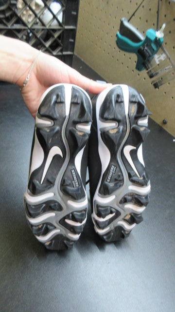 Used Nike Force Trout 9 Pro MCS Baseball Cleats - Size Youth 1.5