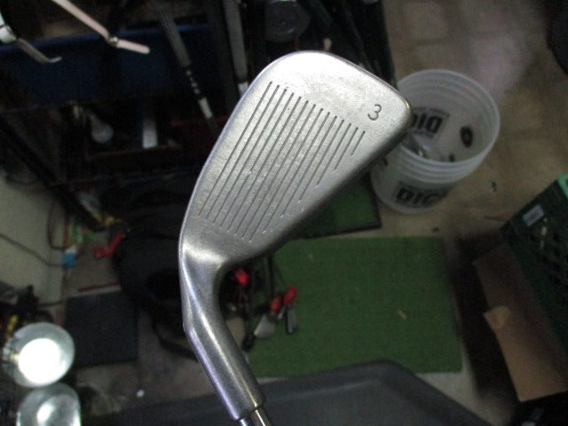 Load image into Gallery viewer, Used PING Zing Black Dot Karsten Right Hand 7 pc Iron Set 3-5 7-9i, W
