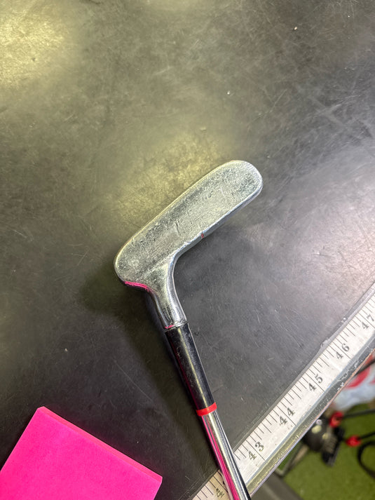 Used Northwestern 4 Four Star Blade Putter 33