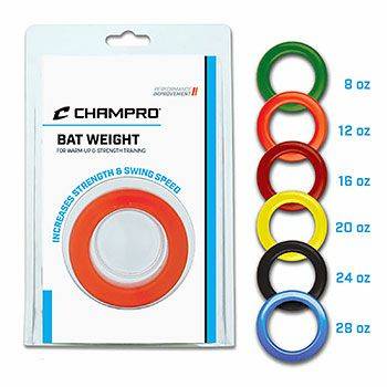 NEW Champro 16 oz Bat Weight