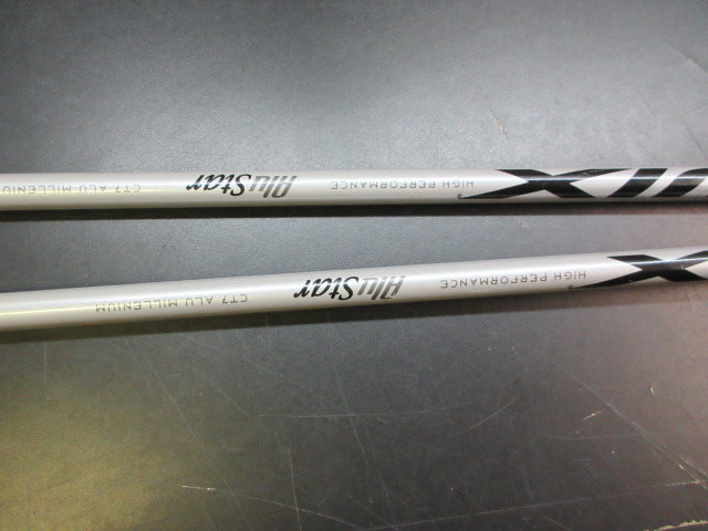 Load image into Gallery viewer, Used Swix 155cm Alu Star CT7 Cross Country Poles
