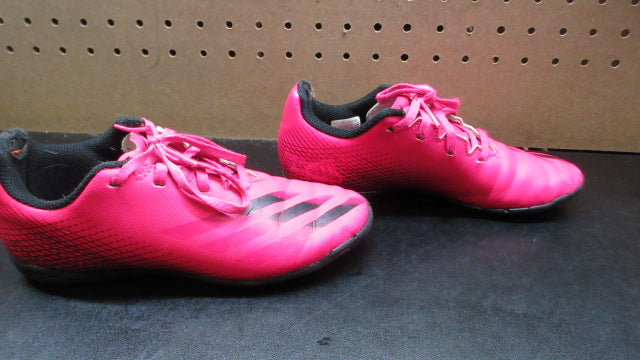 Load image into Gallery viewer, Used Adidas Indoor Soccer Shoes - Size 2.5
