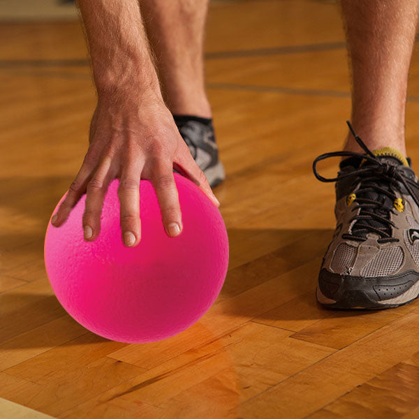 Load image into Gallery viewer, New 6" Rhino Skin Low Bounce Dodgeball - Pink
