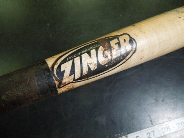 Load image into Gallery viewer, Used Zinger Professional X Series X10 Hard Maple 34 in 33 oz -1
