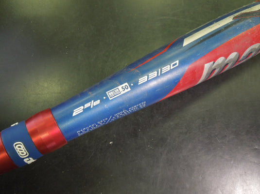 Used Marucci Cat 9 Connect BBCOR Baseball Bat 33 in 30 oz -3