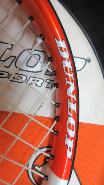 Used Dunlop Sport 6 Hundred M-Fil Tennis Racquet 27