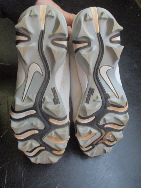 Load image into Gallery viewer, Used Nike Force Trout 9 Keystone Baseball Cleats - Size Youth 4
