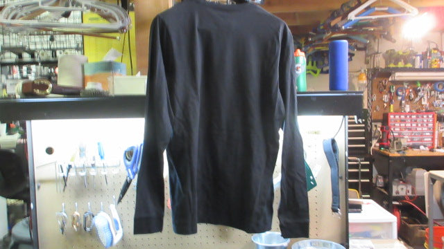 Load image into Gallery viewer, Adidas Miami University Red Hawks Long Sleeve Shirt - Size Medium
