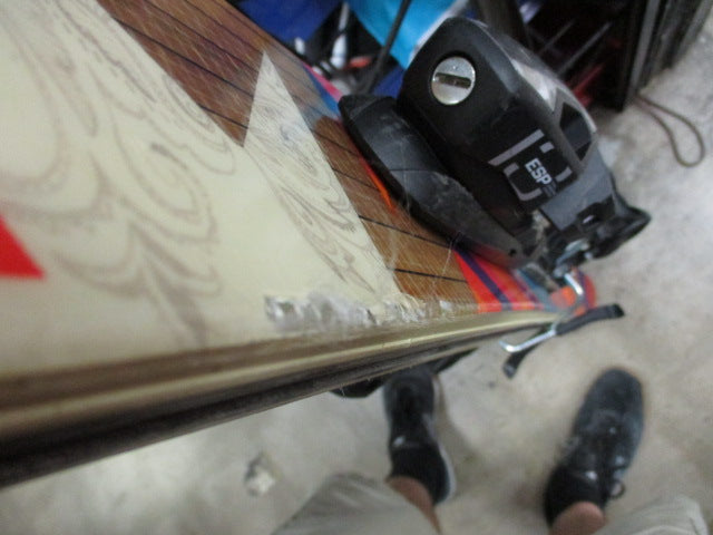 Load image into Gallery viewer, Used Elan Bliss 155cm Powder Ski With Elan Bindings
