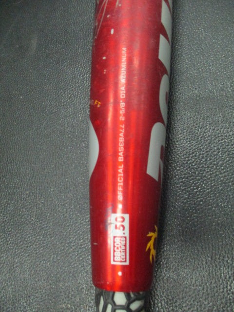 Load image into Gallery viewer, Used Demarini Voodoo Overload FT (-3) 33&quot; BBCOR Baseball Bat
