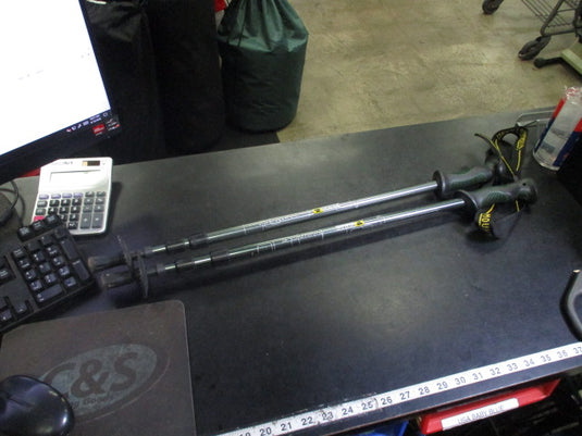 Used Pair of MountainSmith Pinnacle Telescopic Walking Sticks