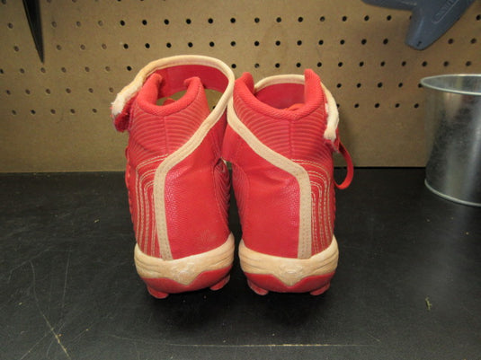 Used Under Armour Harper 4 Mid RM Baseball Cleats - Size Youth 6
