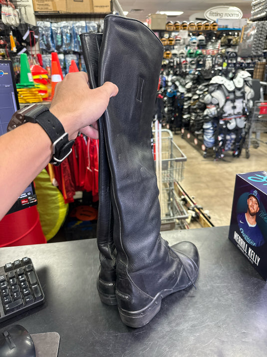 Used Ariat Heritage II Tall Equine Riding Boots Size 11F
