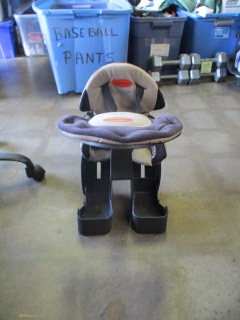 Used WeeRide Kangaroo Child Bicycle Seat