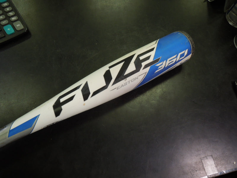 Load image into Gallery viewer, Used Easton Fuze 360 USSSA Baseball Bat 30 in 20 oz -10

