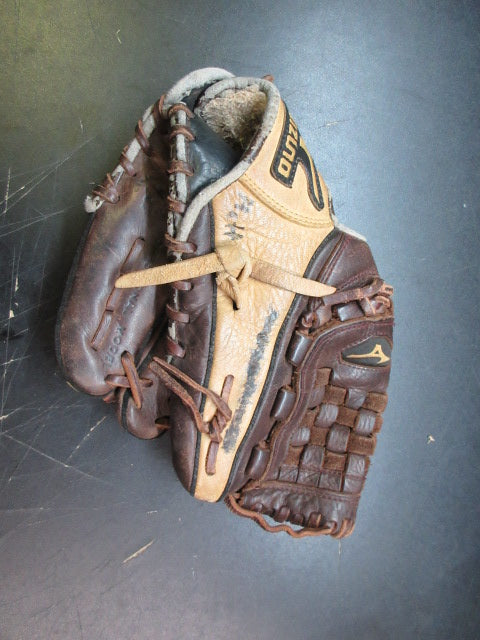 Used Mizuno Franchise 11" Professional Model Glove - RHT