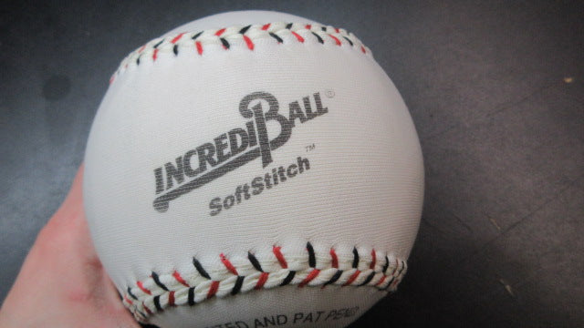 Load image into Gallery viewer, Used Easton Incrediball 16" Soft Training Softball
