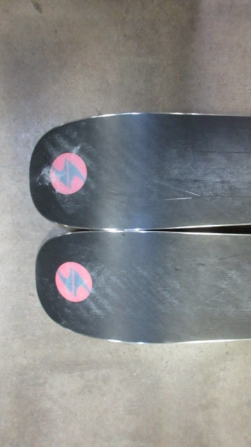 Used Blizzard Bonafide 180cm Freeride Skis