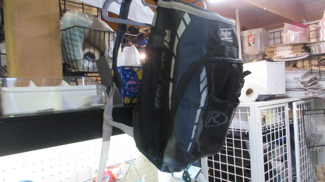 Load image into Gallery viewer, Used Rawlings R400 Youth Baseball Backpack
