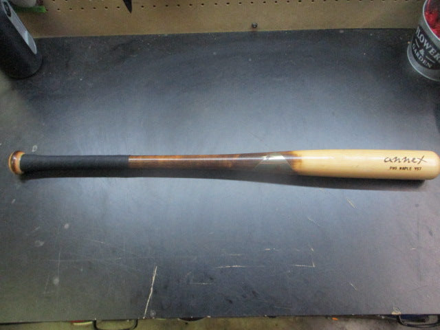 Load image into Gallery viewer, Used Annex Pro Maple V57 31" Wood Bat
