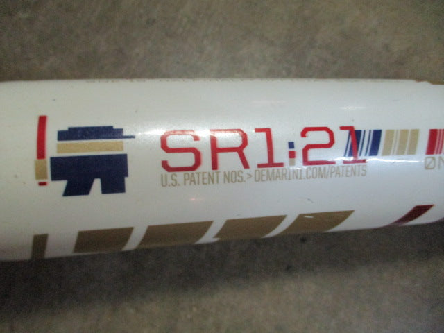 Load image into Gallery viewer, Used Demarini The One SR1.21 (-6) 34&quot; Senior League Softball Bat
