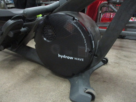 Used Hydrow Wave Fold Up Electronic Row Machine
