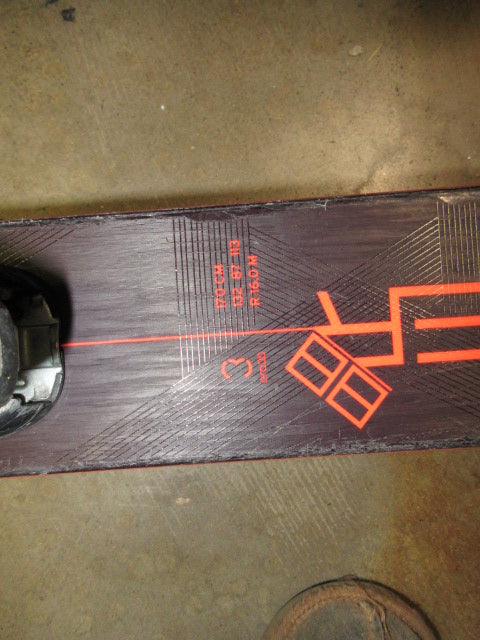Load image into Gallery viewer, Used Head Monster 88 2017 Skis - 170cm
