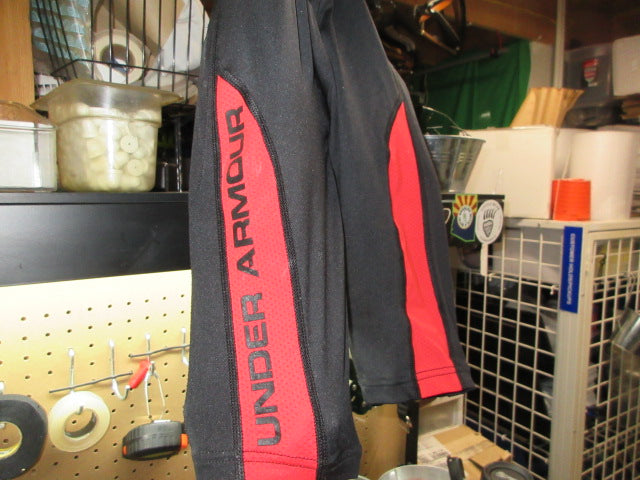 Load image into Gallery viewer, Used Under Armour Padded Football Pants - Size Youth Small

