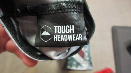Used Tough Headwear Compression Arm Sleeve - American Flag