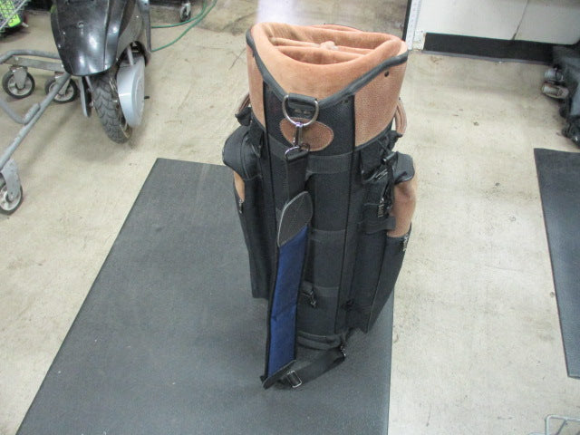Load image into Gallery viewer, Used Pro Select Precision Golf Stand Bag
