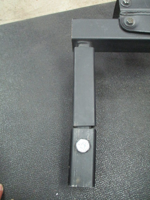 Used Yakima Long Haul 3 Bike Hitch Rack