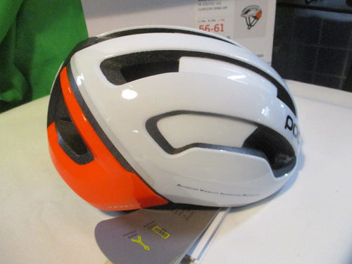 POC Omne Air MIPS Bicycle Helmet Size 50-56cm Fluorescent Orange AVIP