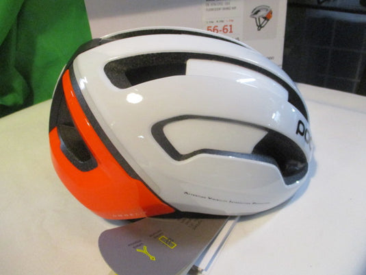 POC Omne Air MIPS Bicycle Helmet Size 50-56cm Fluorescent Orange AVIP